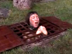 Mei Mara takes harrowing shower
